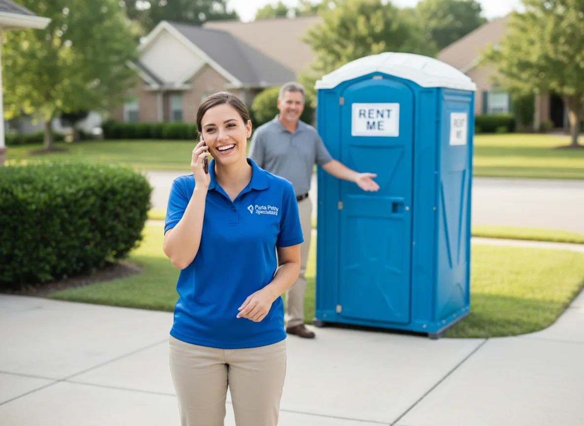 Portable Toilet Rental Odum, GA FAQs