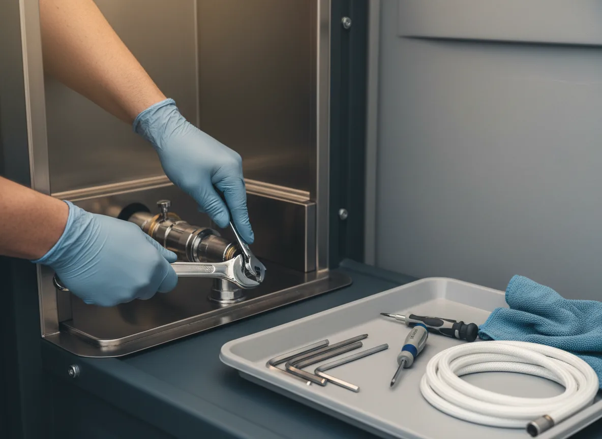 Why choose Portable Toilet Rental in Odum, GA